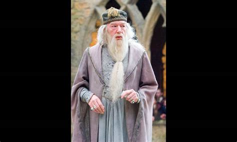 ‘Harry Potter’ stars remember late co-star Michael Gambon