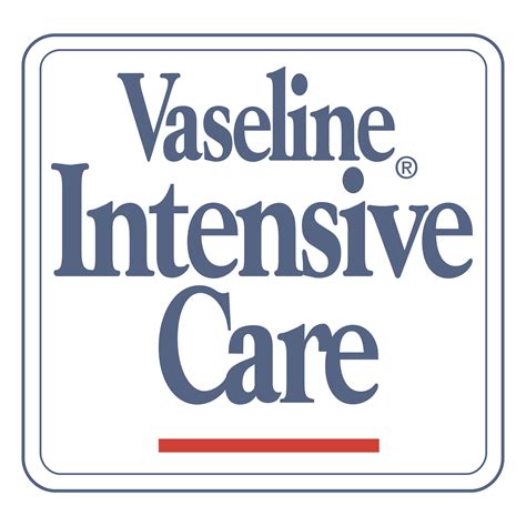 Vaseline Intensive Care Logo PNG Transparent & SVG Vector - Freebie Supply