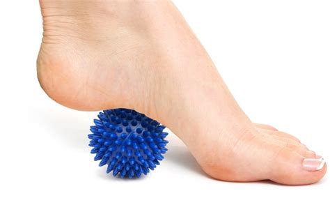 Plantar Fasciitis Massage Therapy Treatment - A Remedy Without Medication