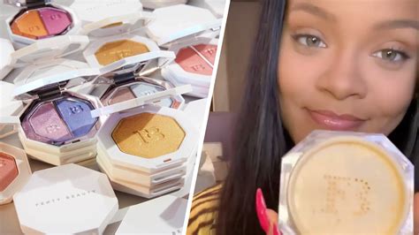 The New Fenty Beauty Makeup Launches So Far This Year | Allure