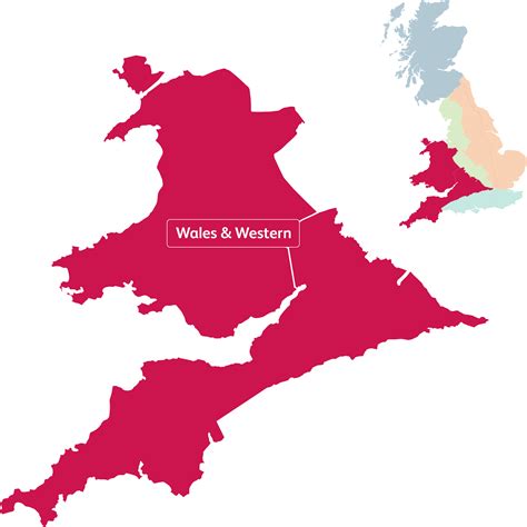 Wales & Western region - Network Rail