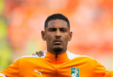 AFCON 2023: Ivory Coast faces setback as star Striker Sébastien Haller ...