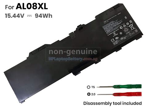 Battery for HP ZBook FURY 15 G7,replacement HP ZBook FURY 15 G7 laptop ...