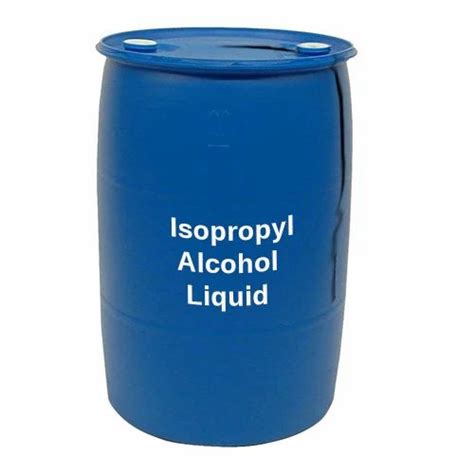 Isopropyl Alcohol - Isopropyl Alcohol Ipa Wholesale Trader from Ahmedabad