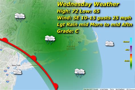 RI Weather Today - Sept. 2, 2020 - Rhode Island news