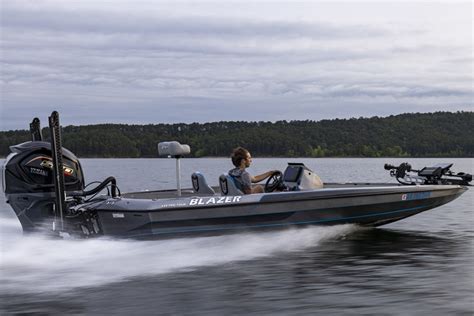 Blazer Bass Boats - Check Out The Full Lineup of Blazer Bass Boats