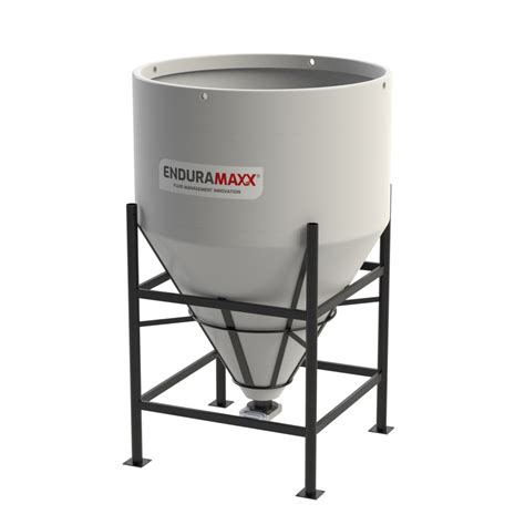 1,500 Litre IBC Hopper – MJP Supplies