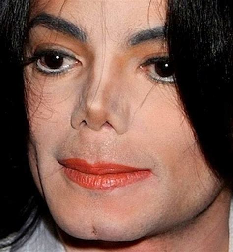 ♥ Michael Jackson ♥ The Modified nose.... Beautiful Inside And Out, Beautiful Soul, Michael ...