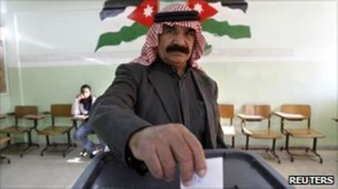 Jordan election victory for pro-government candidates - BBC News