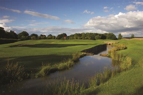 Rudding Park Golf - golf venue in Yorkshire ideal for society golfing