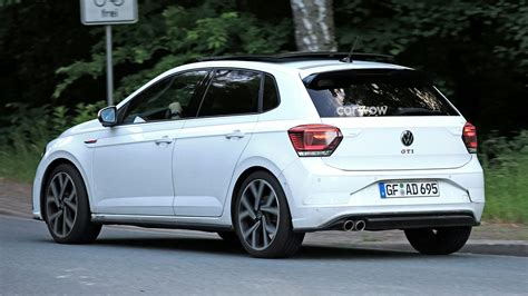 2022 Volkswagen Polo GTI spotted: price, specs and release date | carwow