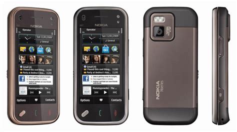 Nokia N97 specs, review, release date - PhonesData