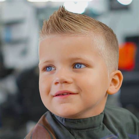 Baby Boy Long Haircuts 2020 / Yes, it can be challenging find a few ...