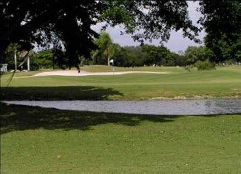 Executive at Boca Raton Municipal Golf Course in Boca Raton