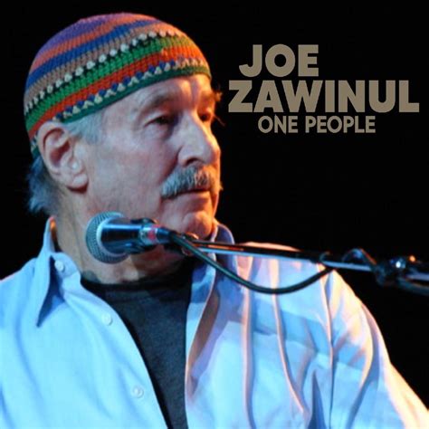 ‎One People (Live (Remastered)) - Album by Joe Zawinul & The Zawinul ...