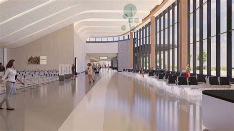 Asheville Regional Airport Terminal Building Modernization