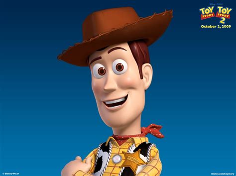 Woody - Toy Story 2 Wallpaper (41417125) - Fanpop