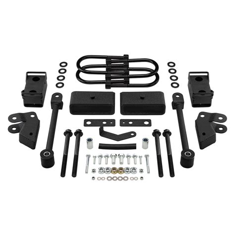 2007-2018 Mercedes-Benz Sprinter 2500 Van 2" Rear Suspension Lift Kit