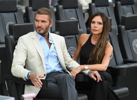 Did David Beckham have an affair? Marriage 'difficulties' in new ...