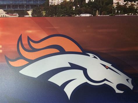 How to properly display the Denver Broncos logo on your car | 9news.com