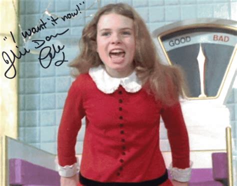 Julie Dawn Cole aka "Veruca Salt" - Zurko Promotions