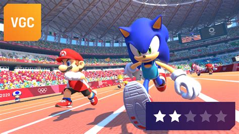 Review: Mario and Sonic 2020 is let down by clumsy gameplay