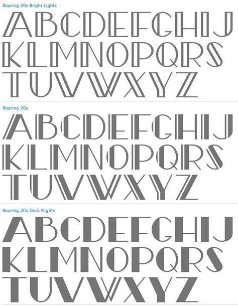 Pin on Fonts