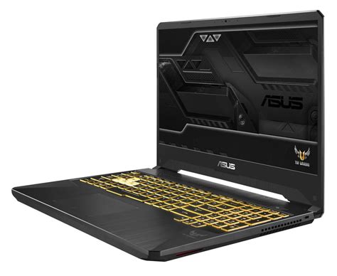 ASUS TUF Gaming FX505 And FX705 Laptops Announced, Coming To Malaysia ...