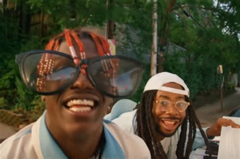 D.R.A.M. & Lil Yachty Are The Happiest Dudes In The "Broccoli" Video ...