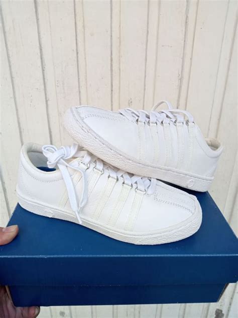 K Swiss Classic White | Lazada PH