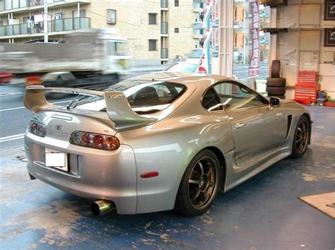 SUPRA - Toyota Supra twin turbo - SUV Tuning