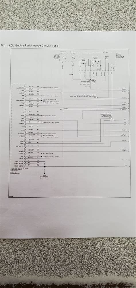 2007 Ford Five Hundred - exhaust and fuel tank diagram with electrical as well thanks!