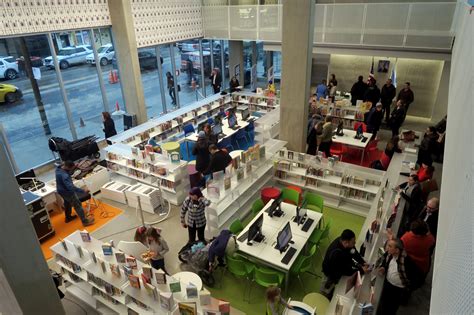 Inside Independence Library — Irving Park's First-Ever Permanent Public ...