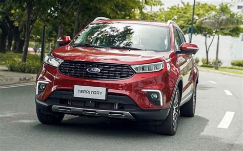 Đánh giá Ford Territory 2022 chi tiết và chuẩn nhất hiện nay.