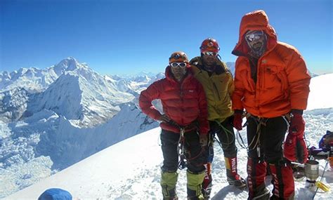 Ama Dablam Expedition - Climbing Route and Facts