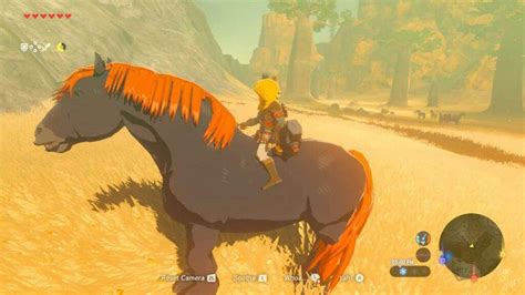 Ganon's Horse!!! He is powerful recommended for battles against Strong Enemies. | Nintendo ...