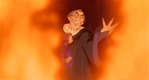 The Music of the Disney’s Hunchback of Notre Dame – Hellfire – The Hunchblog of Notre Dame