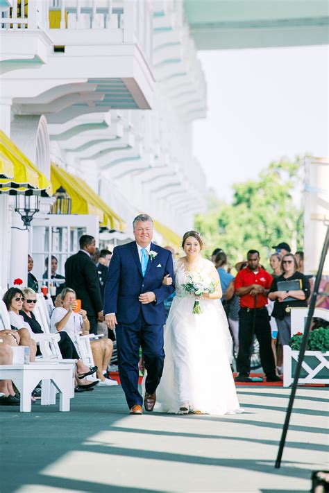 the grand hotel mackinac island wedding