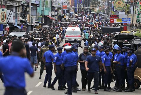 Sri Lanka terror attacks must not be used as fuel for hate | Jessica Spencer | The Blogs