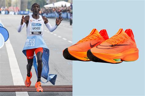 Eliud Kipchoge Broke The Marathon World Record In Our