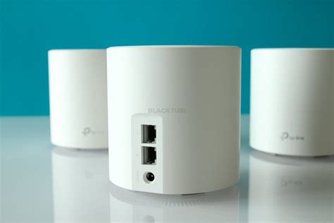 TP-Link Deco X60 Review: Lightning Fast WiFi 6 Mesh WiFi