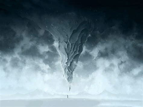 Snow Storm Wallpapers - Wallpaper Cave