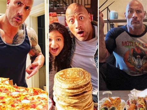 Easy Homemade Pancake Recipe: How Many Pancakes Does The Rock Eat?