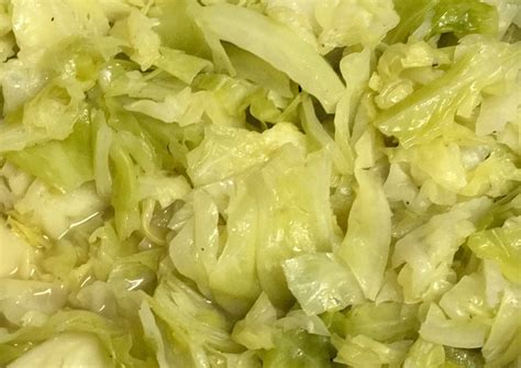 Boiled Cabbage Recipe by oyuka - Cookpad India