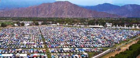 Coachella Camping Guide, Packing List & Tips [2024]