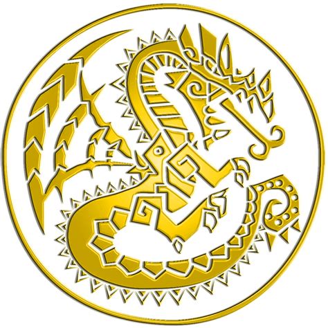 Yellow Dragon Logo - LogoDix