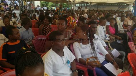 Koforidua Tech. University enrolls 3,476 freshers for 2017/18 ...