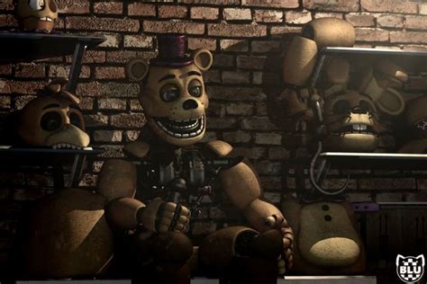 Parts and service [models by hiplawyercat26] - fivenightsatfreddys ...