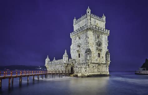 Belem Tower and the Blue Hour | Photo of the Belem Tower at … | Flickr