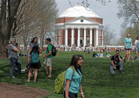 University of Virginia Ranking & International Student Reviews | UniAdvisor